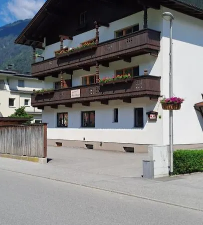 Haus Florian Apartment Mayrhofen Exterior photo
