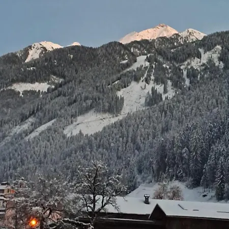 Haus Florian Apartment Mayrhofen Exterior photo