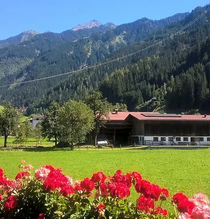 Haus Florian Apartment Mayrhofen Exterior photo