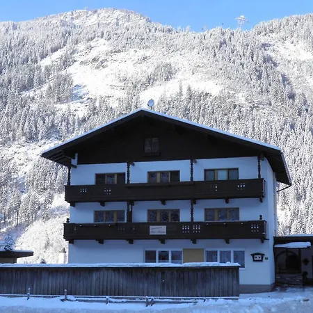 Haus Florian Apartment Mayrhofen Exterior photo