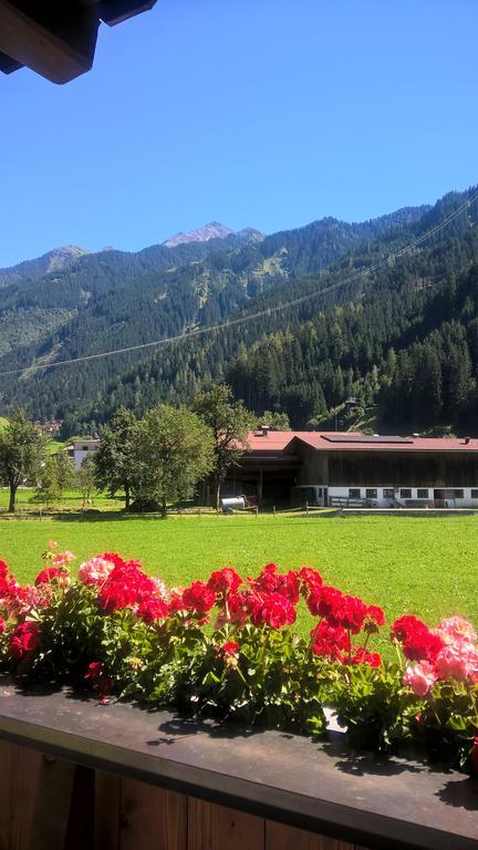 Haus Florian Mayrhofen